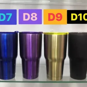 Bear D 30 ออนซ์เงา