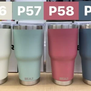 Bear P 30 ออนซ์ขอบเงิน