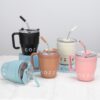 KWCKLD ขนาด 350 ML.มีหลอด ในตัว