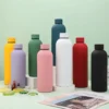 KWPTกระบอกนํ้าสีพลาสเทลมี2ขนาด 500 ml.750 ml.
