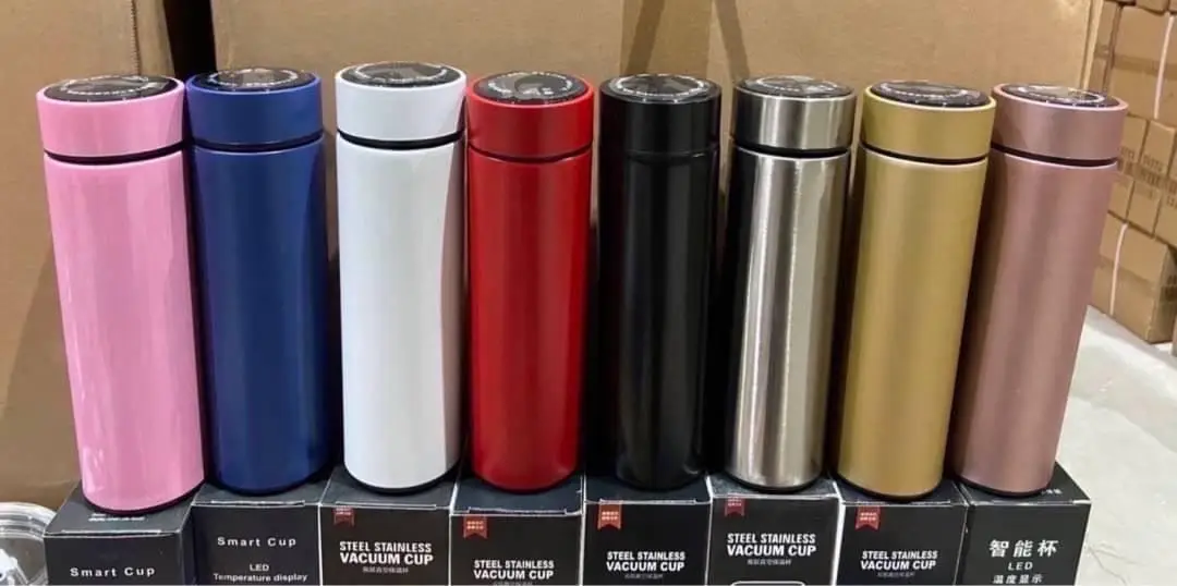 กระบอก LED 500 ml.